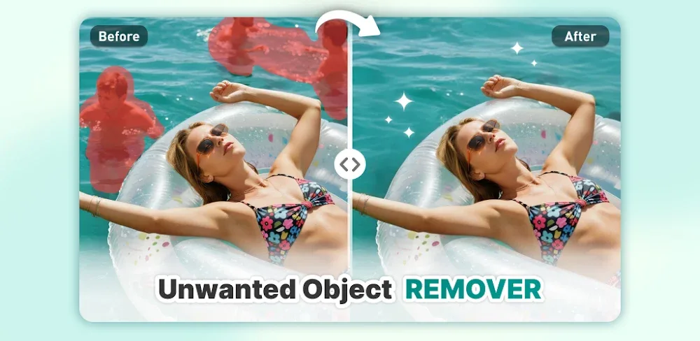 Photo Eraser-Object Removal