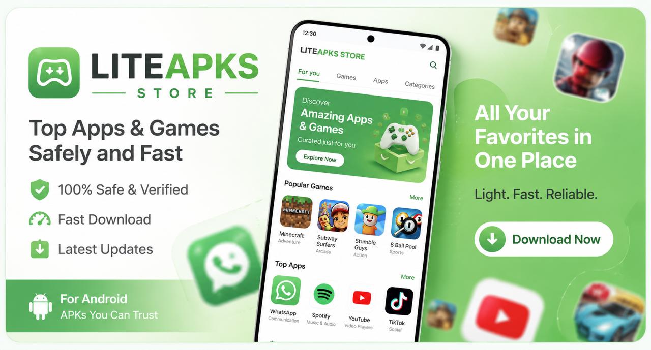 LITEAPKS Store