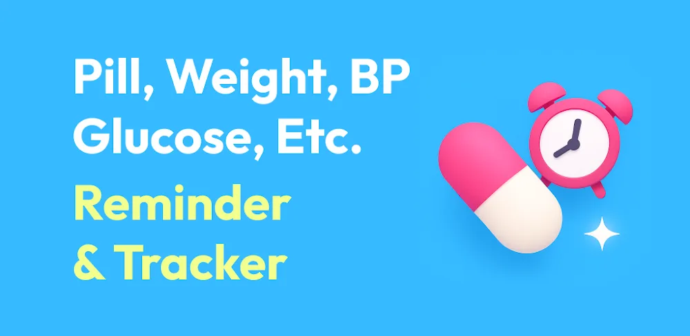 Pillo: Pill Reminder & Alarm