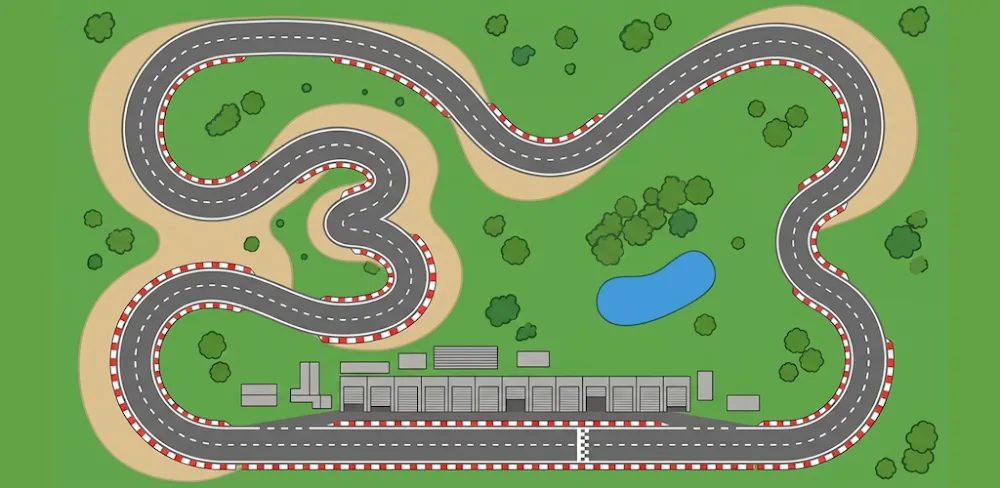 Race Star – Team Manager Game