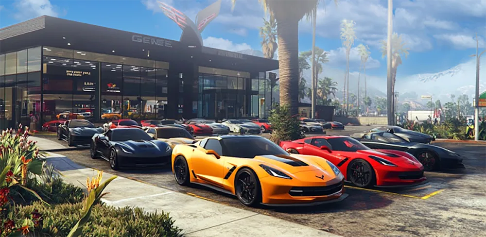 Real Car Driving: Racing Sim