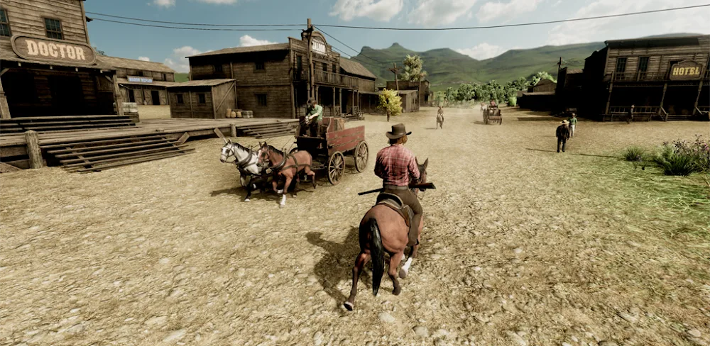 Red Dustlands Online