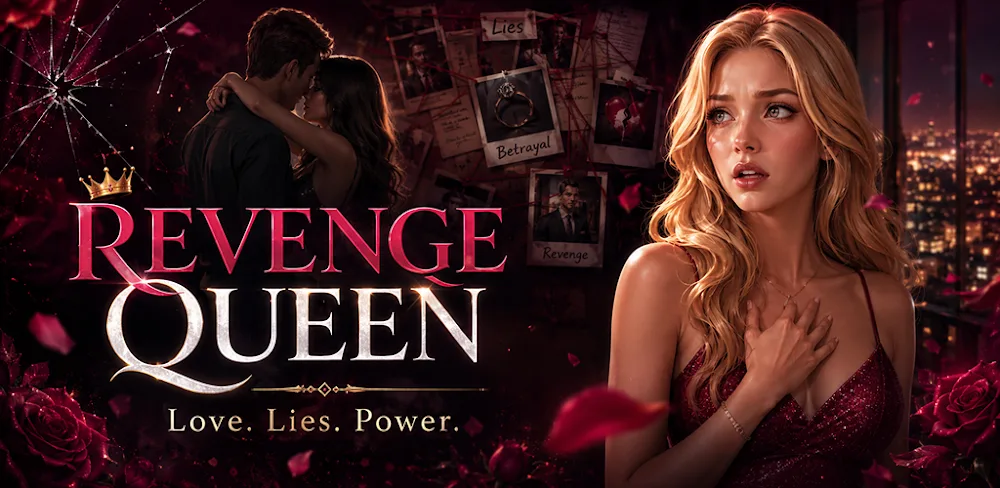 Revenge Queen:Choose Your Fate