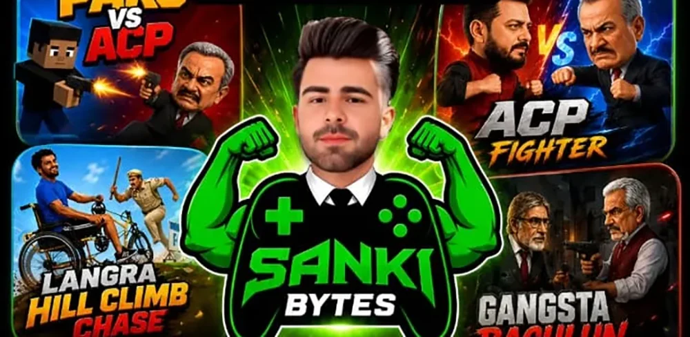 Sanki Bytes