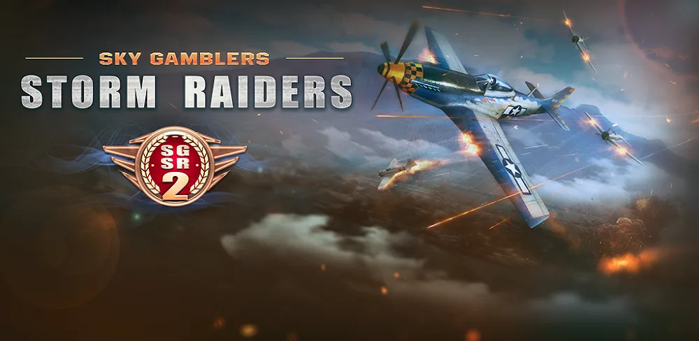 Sky Gamblers: Storm Raiders 2