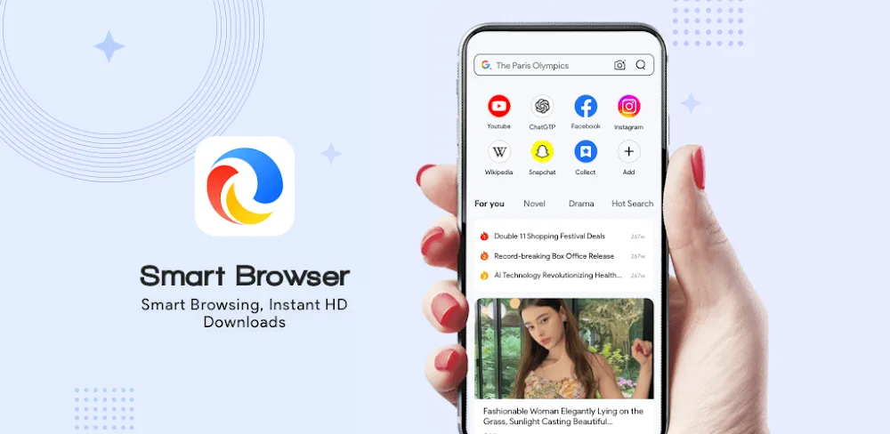 Smart Browser – Shorts & Drama
