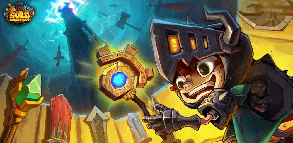 Solo Knight