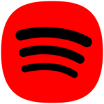 Spotify client