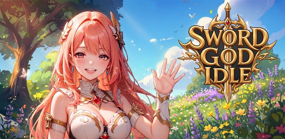 Sword God Idle