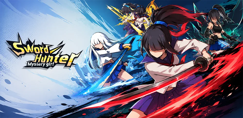 Swordash : Hunter Rise