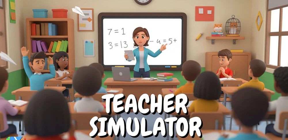 Teacher Simulator