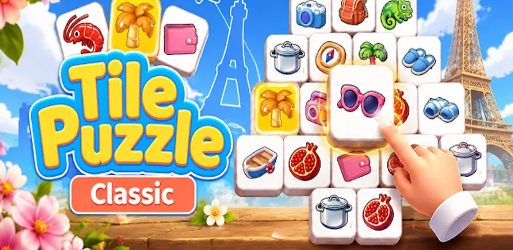 Tile Puzzle Classic