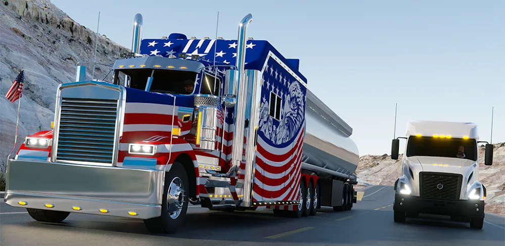 Truck Simulator EVO: Drive USA