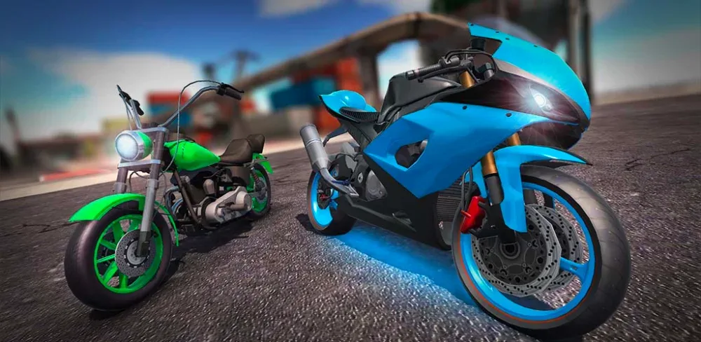 Ultimate Motorcycle Simulator