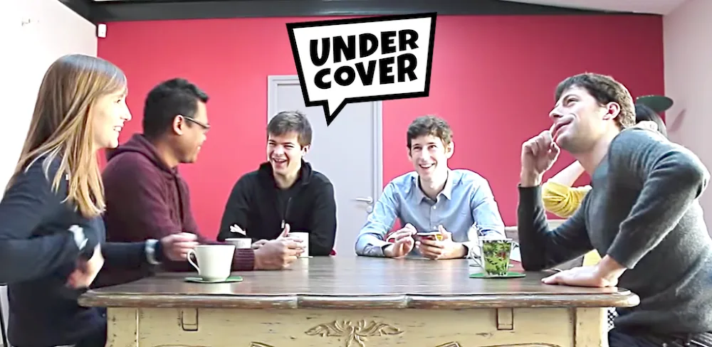 Undercover®: Word Party Game