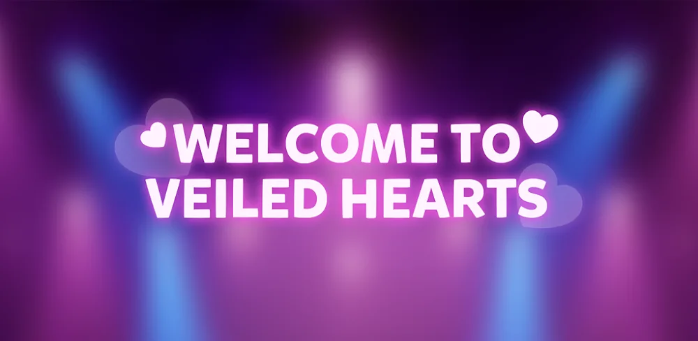 Veiled Hearts : Love Stories