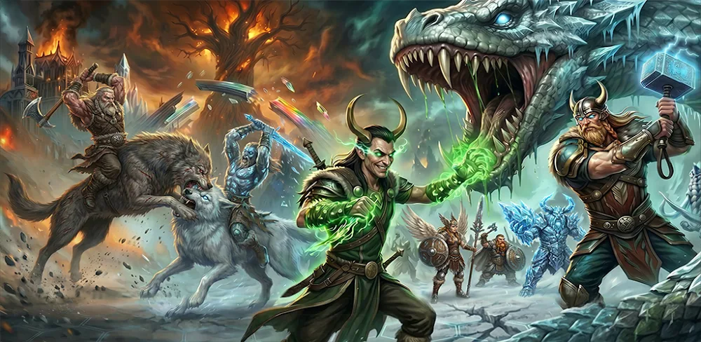 Viking Legends: Rise of Clans
