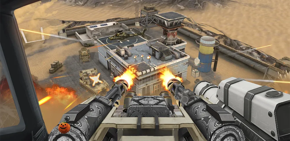War Zone: Fight For Homeland