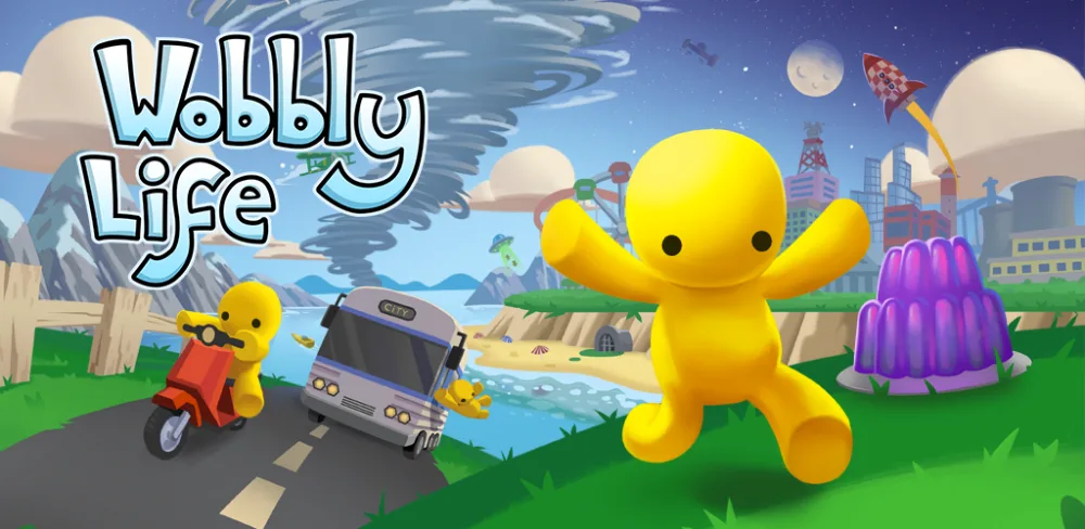 Wobbly Life