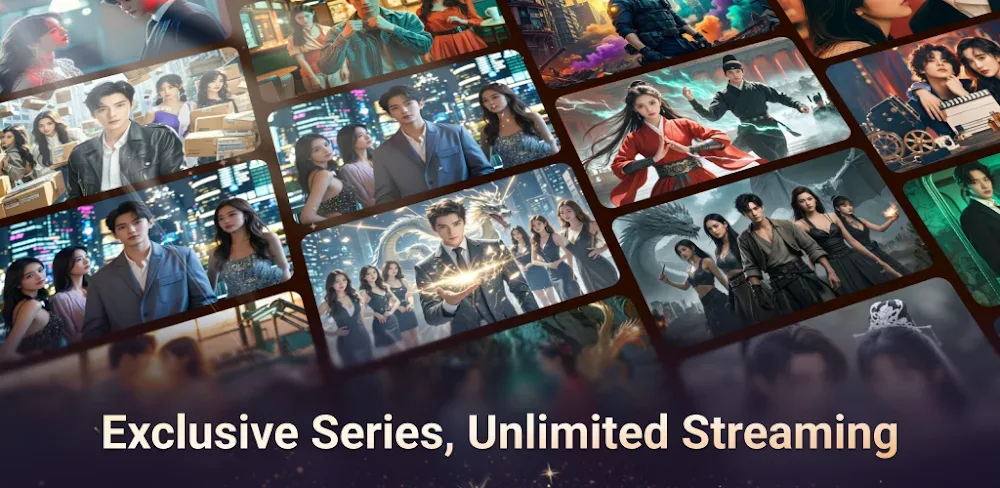 YouDrama – Short Dramas & TV