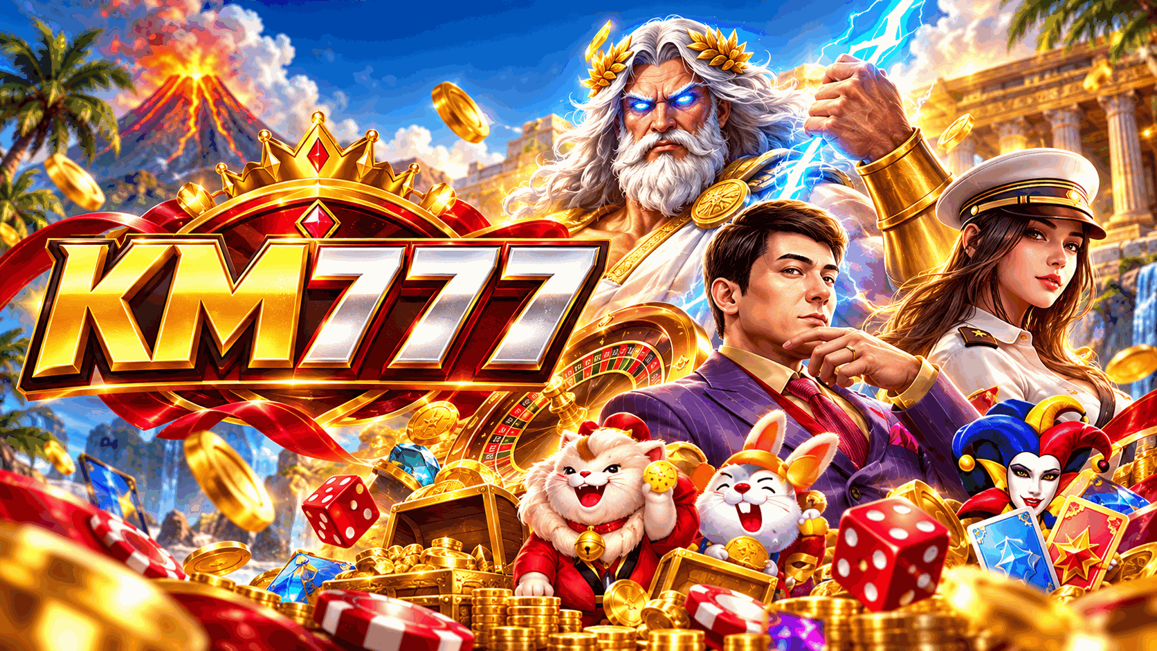 KM777