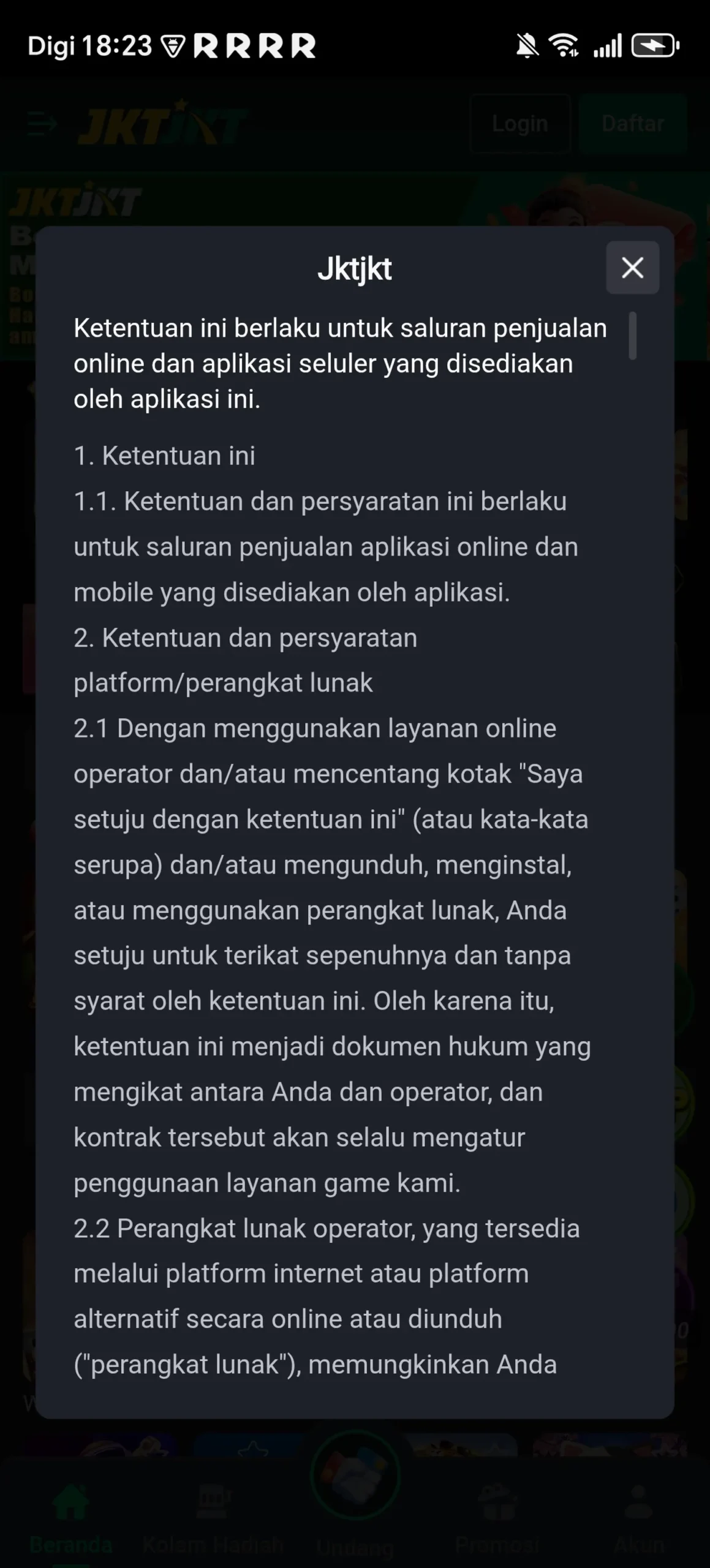 Screenshot 1