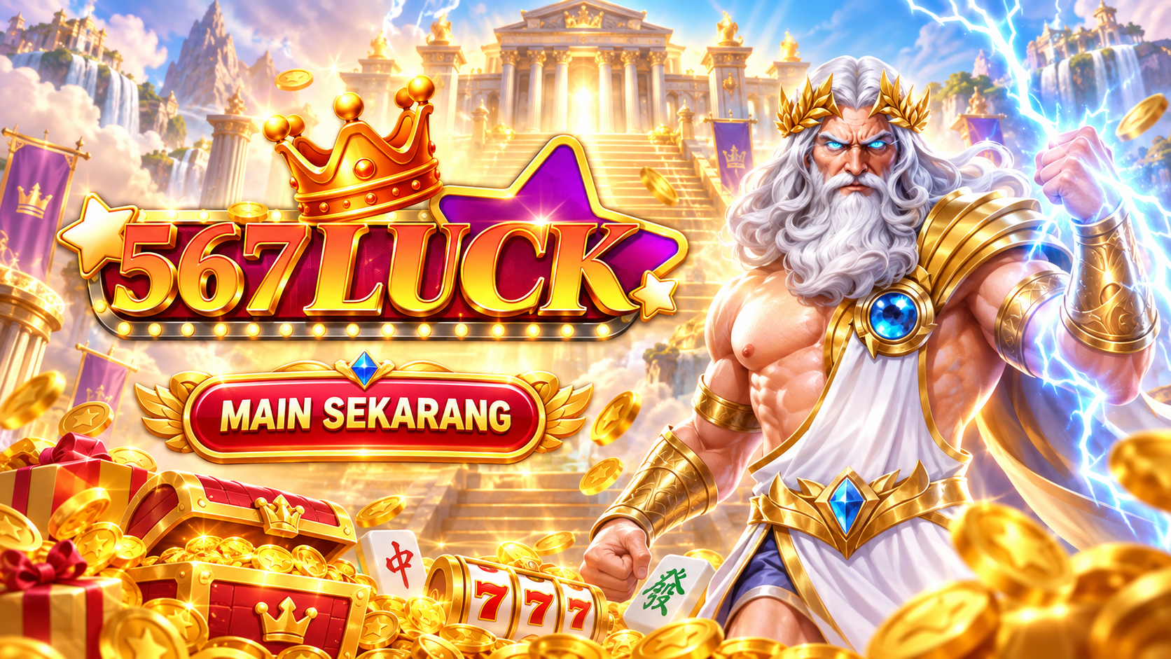 567 Luck