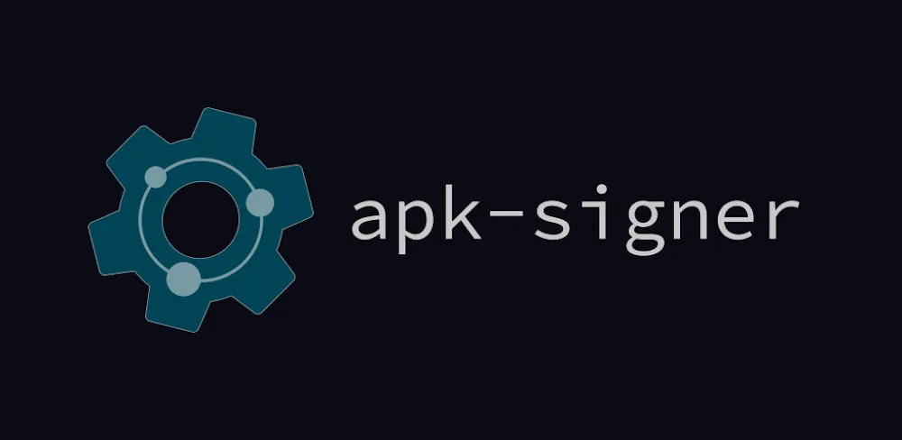 apk-signer