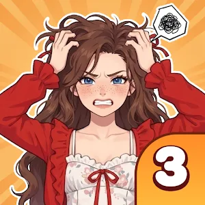 Brain Puzzle 3: Crazy Mind