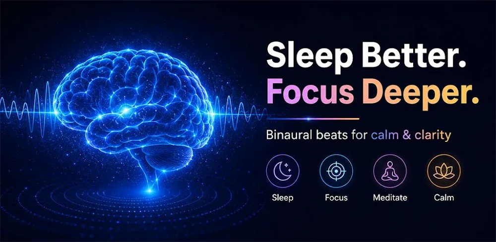Brainwaves: Binaural Beats ™