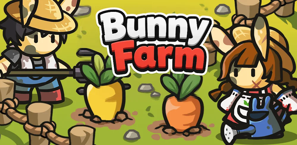 BunnyFarm : Zombie Defense