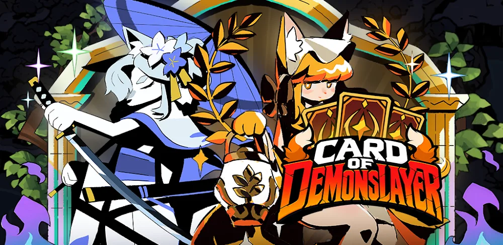 Card of Demon Slayer: Deck RPG