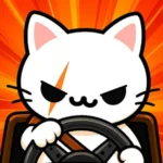 Crash Cat : Zombie Survivor