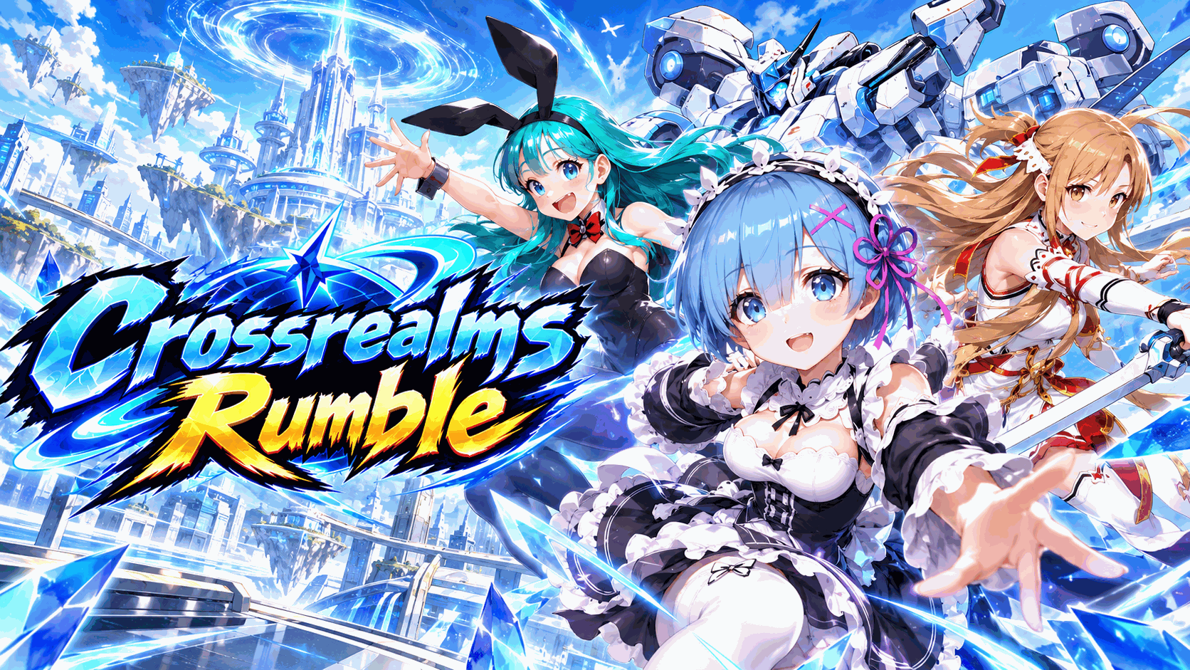 Ossrealms Rumble