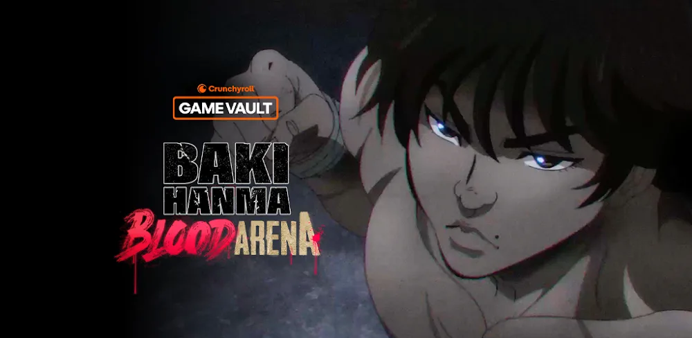 Crunchyroll: Baki Hanma