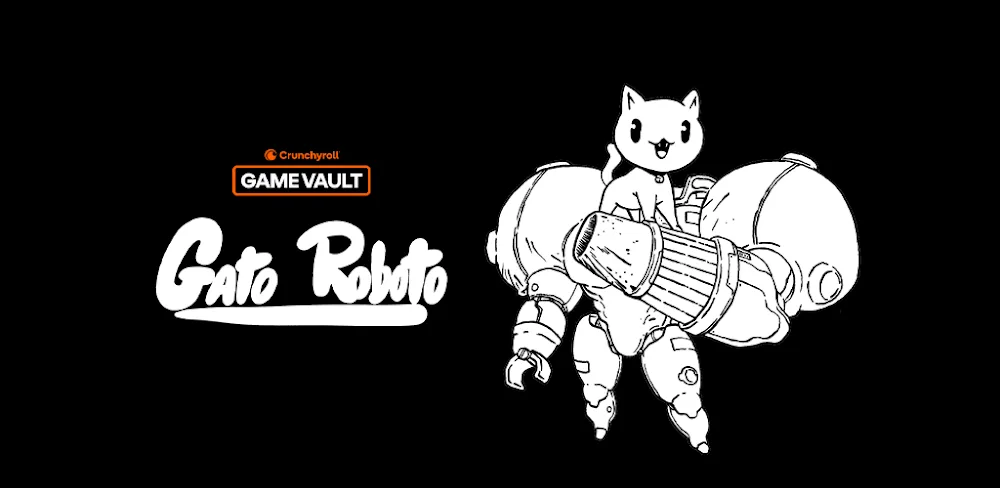 Crunchyroll: Gato Roboto