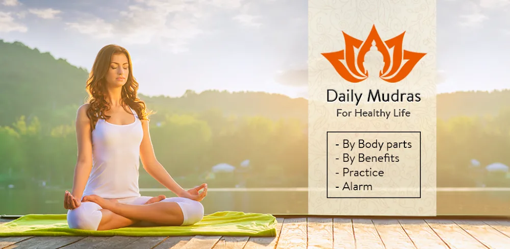 Daily Mudras: Health & Fitness
