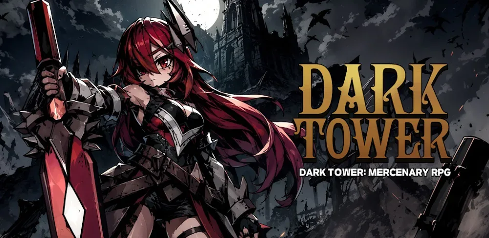 Dark Tower: Mercenary RPG
