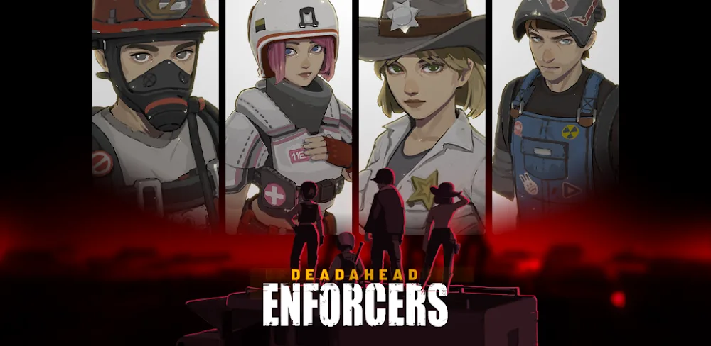 Dead Ahead: Enforcers