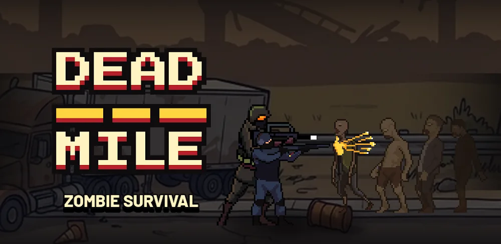 DEAD MILE: Zombie Defense
