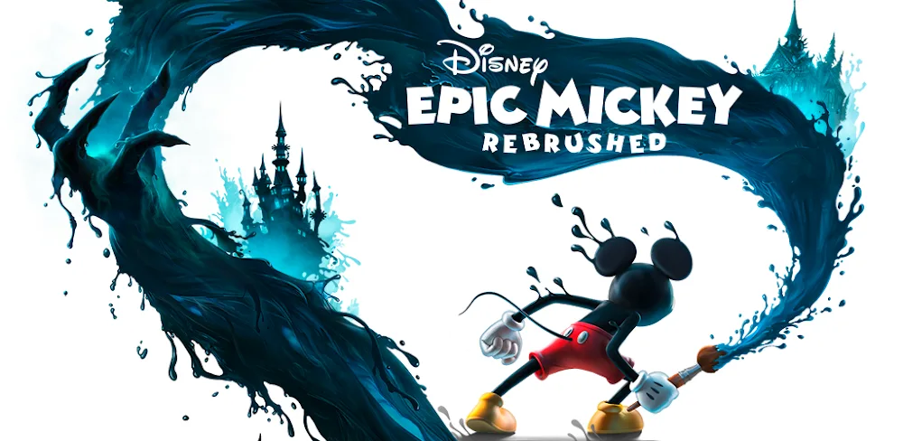 Disney Epic Mickey: Rebrushed