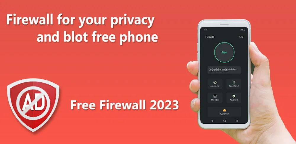 DNS Shield: DNS & Firewal