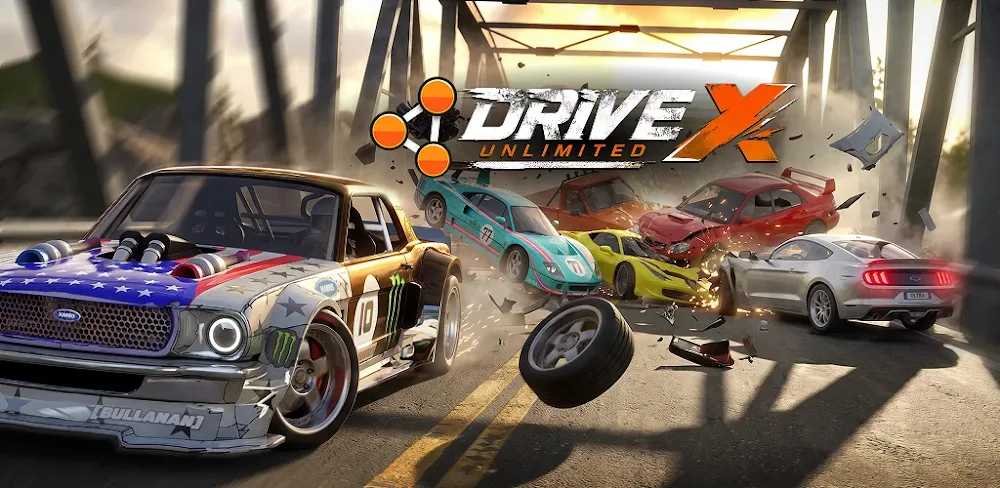 Drive X Unlimited