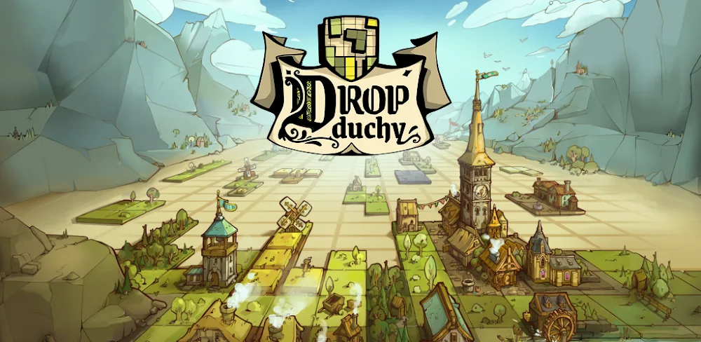 Drop Duchy