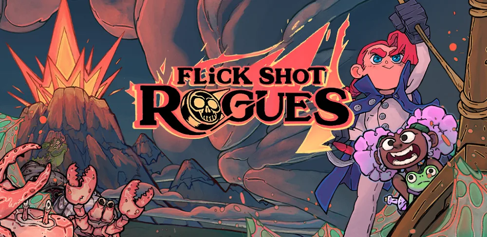 Flick Shot Rogues