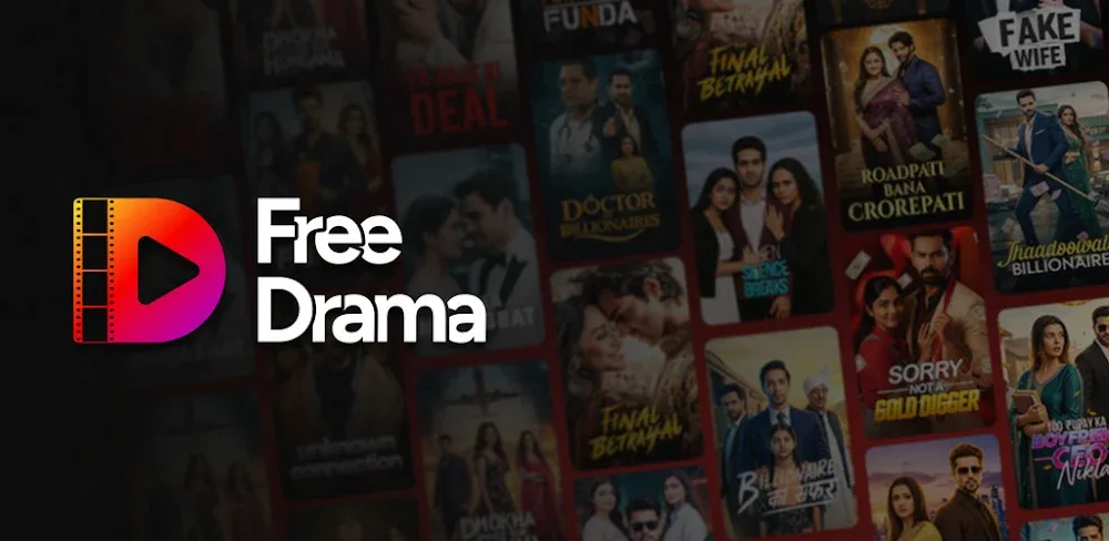 FreeDrama: Watch Free & Earn