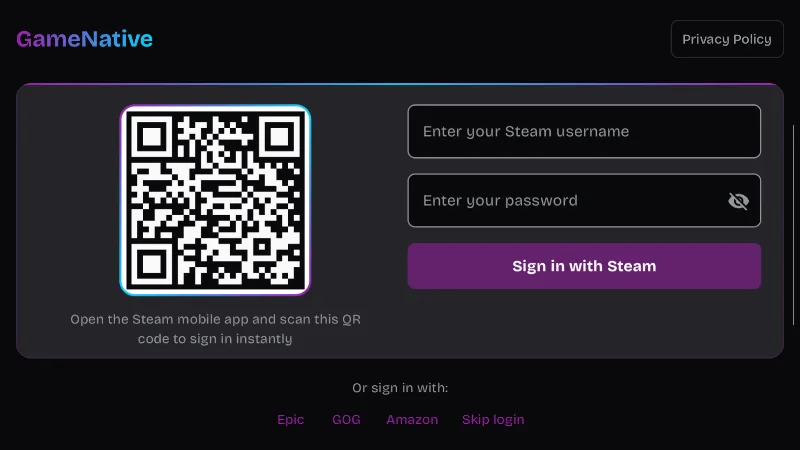 Screenshot 1