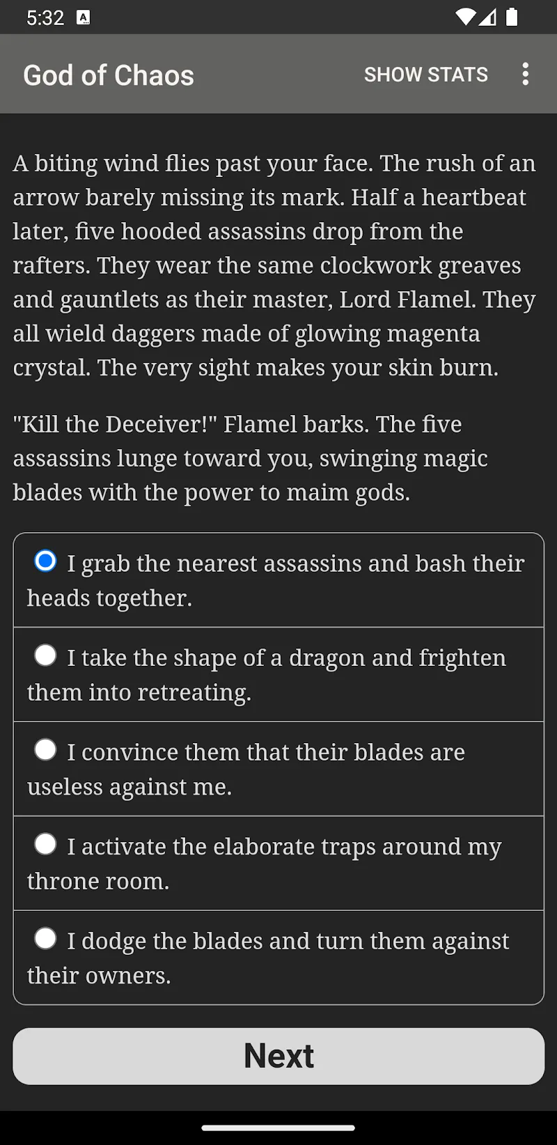 Screenshot 3