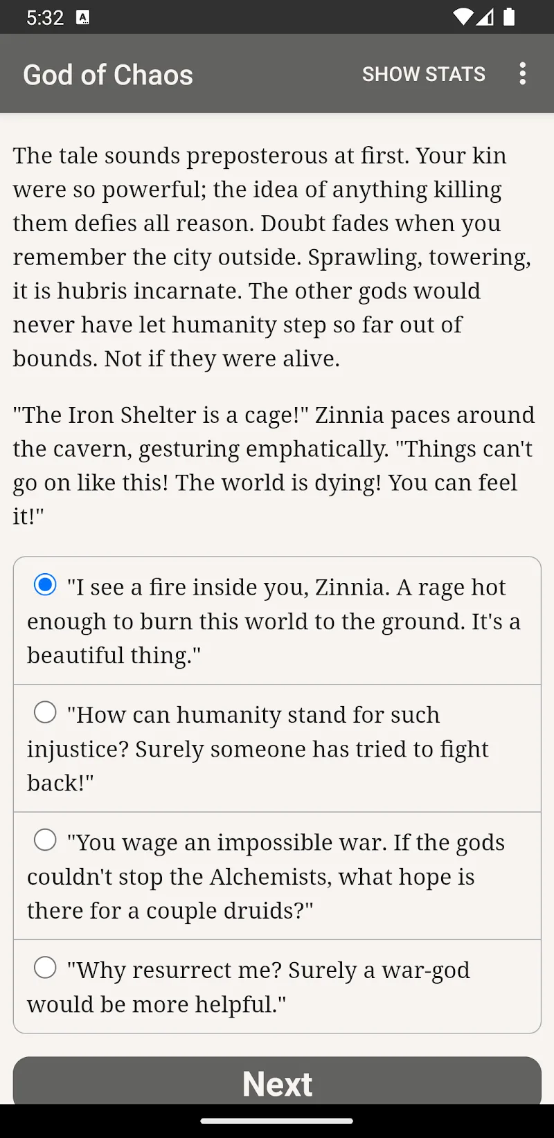 Screenshot 5