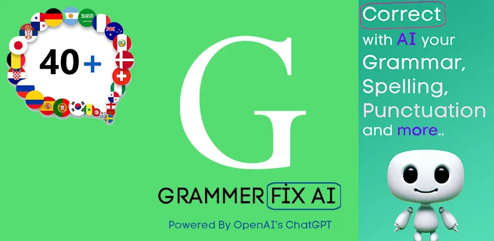 Grammar Check AI: Fixy Grammar